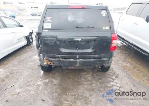 2013 Jeep Patriot Sport z USA, uszkodzony, nr VIN 1C4NJRBB1DD212121